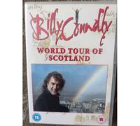 Billy Connolly World Tour Of Scotland - Dvd