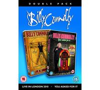 Billy Connolly: You Asked for It/Live in London 2010 [Edizione: Regno Unito] [Import]