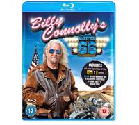 Billy Connolly's Route 66 [Blu-Ray]