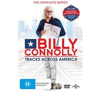 Billy Connolly'S Tracks Across America [Edizione: Australia] [Import]