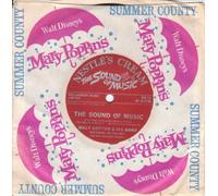 BILLY COTTON & HIS BAND - BILLY COTTON & HIS BAND - THE SOUND OF MUSIC 7in (30217)