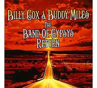Billy Cox - Band of Gypsys Return [Import]