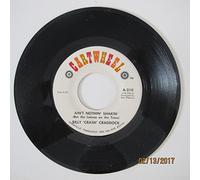 BILLY 'CRASH' CRADDOCK - ain't nothin' shakin' 45 rpm single