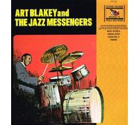 BILLY 'CRASH' CRADDOCK - Art Blakey and the "Jazz Messengers": Live [ LP Vinyl ]