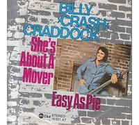 Billy 'Crash' Craddock - Billy 'Crash' Craddock: She's About A Mover / Easy As Pie [Vinyl]
