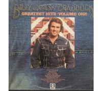 BILLY 'CRASH' CRADDOCK - greatest hits, vol. 1 LP