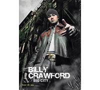 BILLY CRAWFORD - BIG CITY CD + BIG CITY DVD / VOST EN FRANCAIS