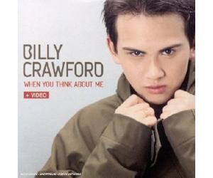 Billy Crawford - When You Think About Me [Import]