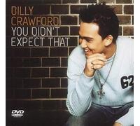 Billy Crawford - You Didn't Expect That