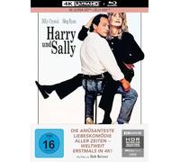 Harry und Sally, 1 4K UHD-Blu-ray + 1 Blu-ray (Collector's Edition im Mediabook)