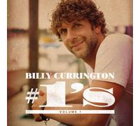 Billy Currington - #1's - Volume 1 [Compact Discs]