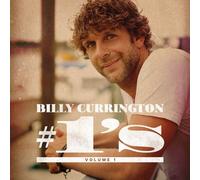 Billy Currington - #1's - Volume 1 [Compact Discs]