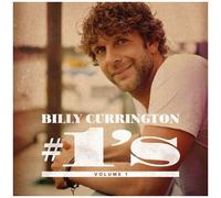 Billy Currington – #1's – Volume 1 – CD