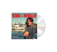 Billy Currington King Of The World (CD)