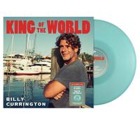 Billy Currington King Of The World Ocean Blue (Vinyl)
