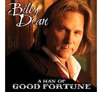 Billy Dean – A Man of Good Fortune – CD