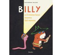 billy e il misterioso tesoro del nonno