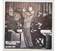 Billy Eckstine And His Orchestra - Billy Eckstine Together (UK 1972) : Billy Eckstine And His Orchestra