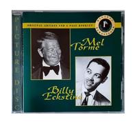 Billy Eckstine & Mel Torme – Billy Eckstine & Mel Torme – CD