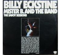 BILLY ECKSTINE - mister b. and the band LP