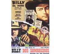 Billy El Niño ((1941) / Billy Dos Sombreros (1974 ) (2Dvds) (Imort)