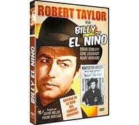 Billy El Niño (Billy The Kid) (Importé d'Espagne, langues sur les détails)