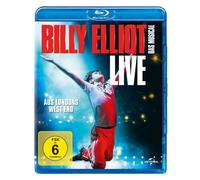 Billy Elliot - Das Musical [Blu-ray] (Blu-ray)
