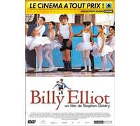 Billy Elliot DVD G