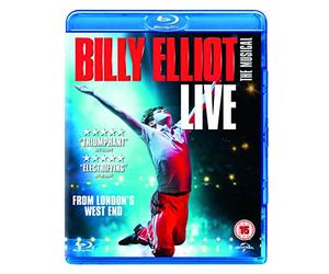 Billy Elliot The Musical [Edizione: Regno Unito] [Blu-Ray] [Import]