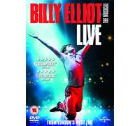Billy Elliot : The Musical Live – Universal Pictures – Import
