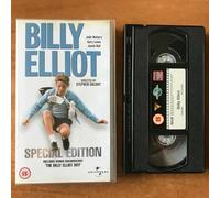Billy Elliot [VHS] [Import allemand]