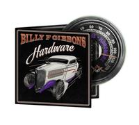 Billy F. Gibbons – Hardware – CD