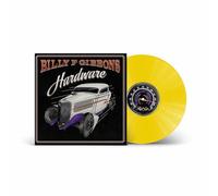 Billy F Gibbons - Hardware [Vinyl] Colored Vinyl, Ltd Ed, Yellow