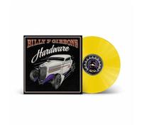 Billy F Gibbons - Hardware [Vinyl] Colored Vinyl, Ltd Ed, Yellow