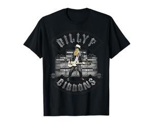Billy F Gibbons Live IV officiel T-Shirt