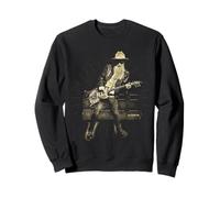 Billy F Gibbons officiels de ZZ Top Live III Sweatshirt