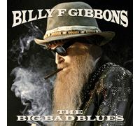 Billy F. Gibbons – The Big Bad Blues – Vinyle 12" coloré