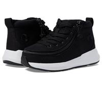 BILLY Footwear Cabra Classic High (Little Kid) Baskets unisexes pour enfant, Noir , 14.5 cm W