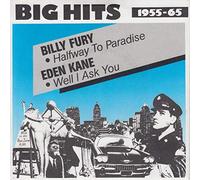 Billy Fury - Billy Fury: Halfway To Paradise / Well I Ask You [Vinyl]