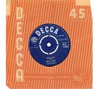 BILLY FURY - COLLETTE 7" (45) UK DECCA 1960