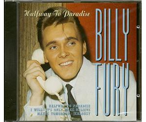 Billy Fury - Halfway to Paradise