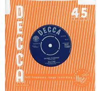 BILLY FURY - HALFWAY TO PARADISE 7" (45) UK DECCA 1961