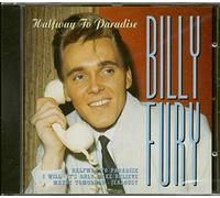 Billy Fury - Halfway to Paradise [Import]