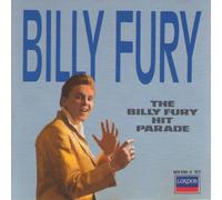 Billy Fury - Hit Parade - CD - G3z