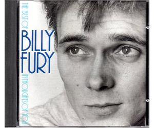 Billy Fury - in Thoughts You-The Best of Billy