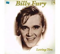 Billy Fury - Loving You [Vinyl LP]