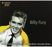 Billy Fury - Orange Compilation [Import]