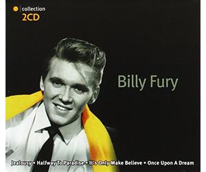 Billy Fury - Orange Compilation
