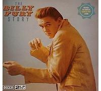 Billy Fury - Billy Fury - The Billy Fury Story - Decca - DPA 3033/4