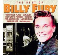 Billy Fury – The Best of... – CD
